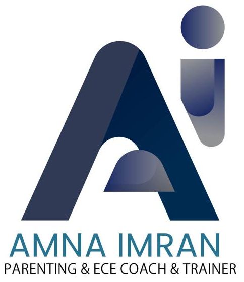 Amna Imran Life Coach Logo